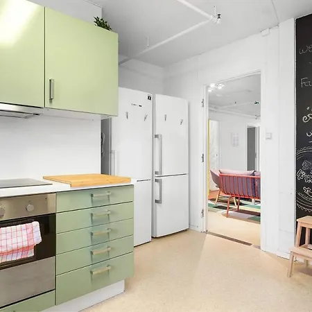 Appartement Private And Bathroom Next To Fish Market *